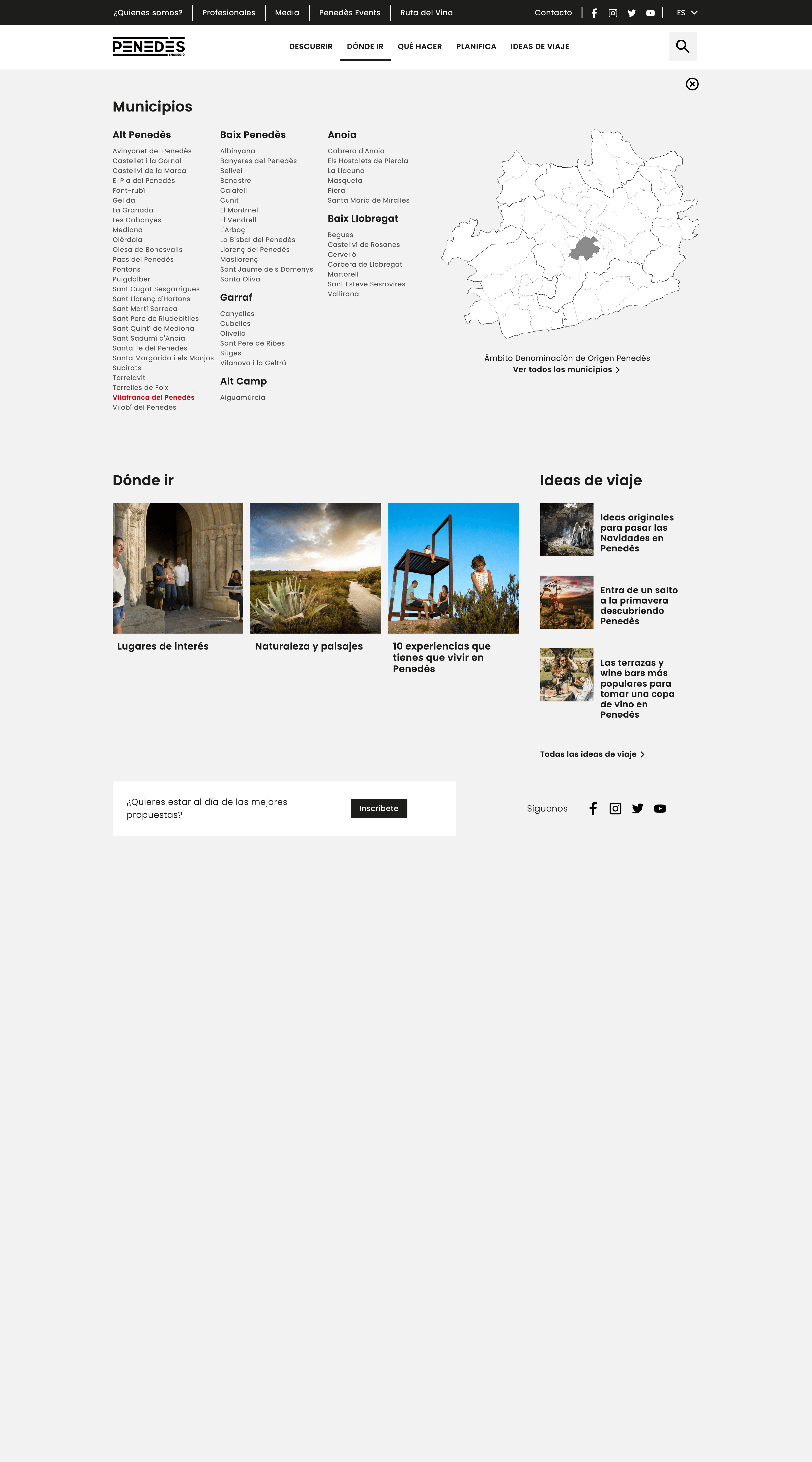 Booking web
