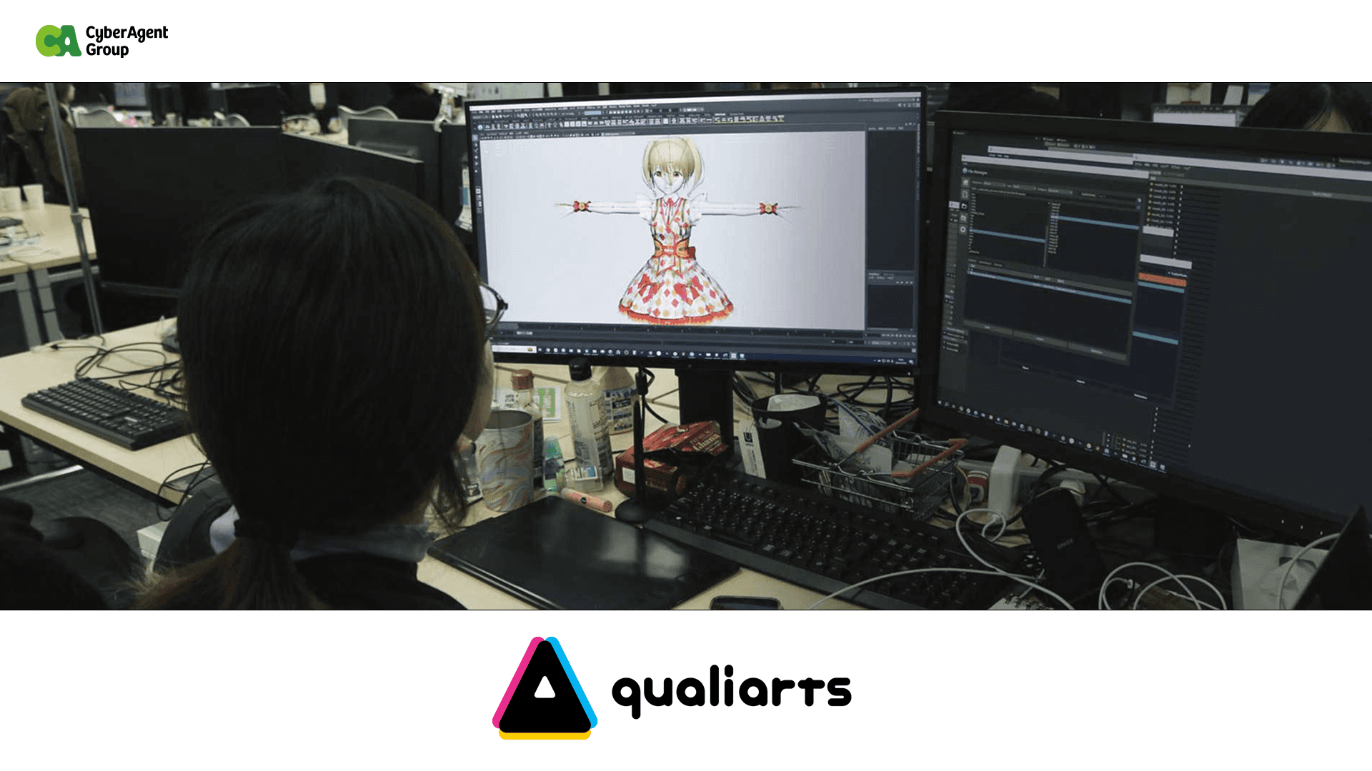 Screenshot of the ProtoPie Handoff interface displaying detailed interaction recipes for engineers. The view shows specific values for duration, delay, and easing curves (cubic-bezier), allowing developers to implement the IDOLY PRIDE UI with 100% accuracy.