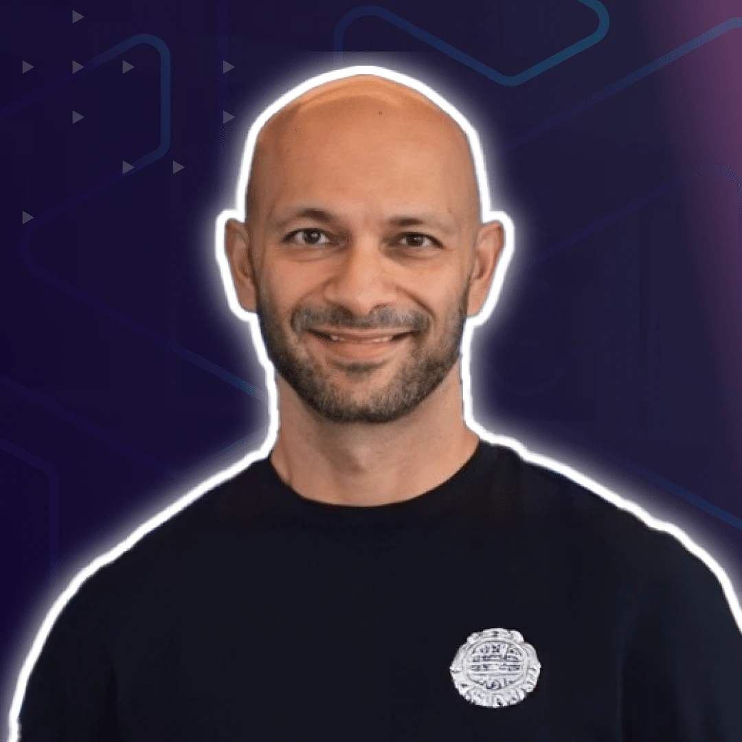 Headshot of Alim Dhanji, Chief Human Resources Officer at TD SYNNEX