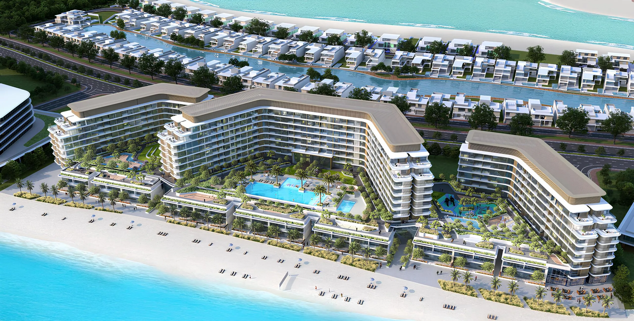 Selene Beach Residences