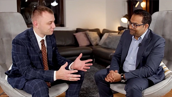 Corporate event video production in Manchester by Filmorite