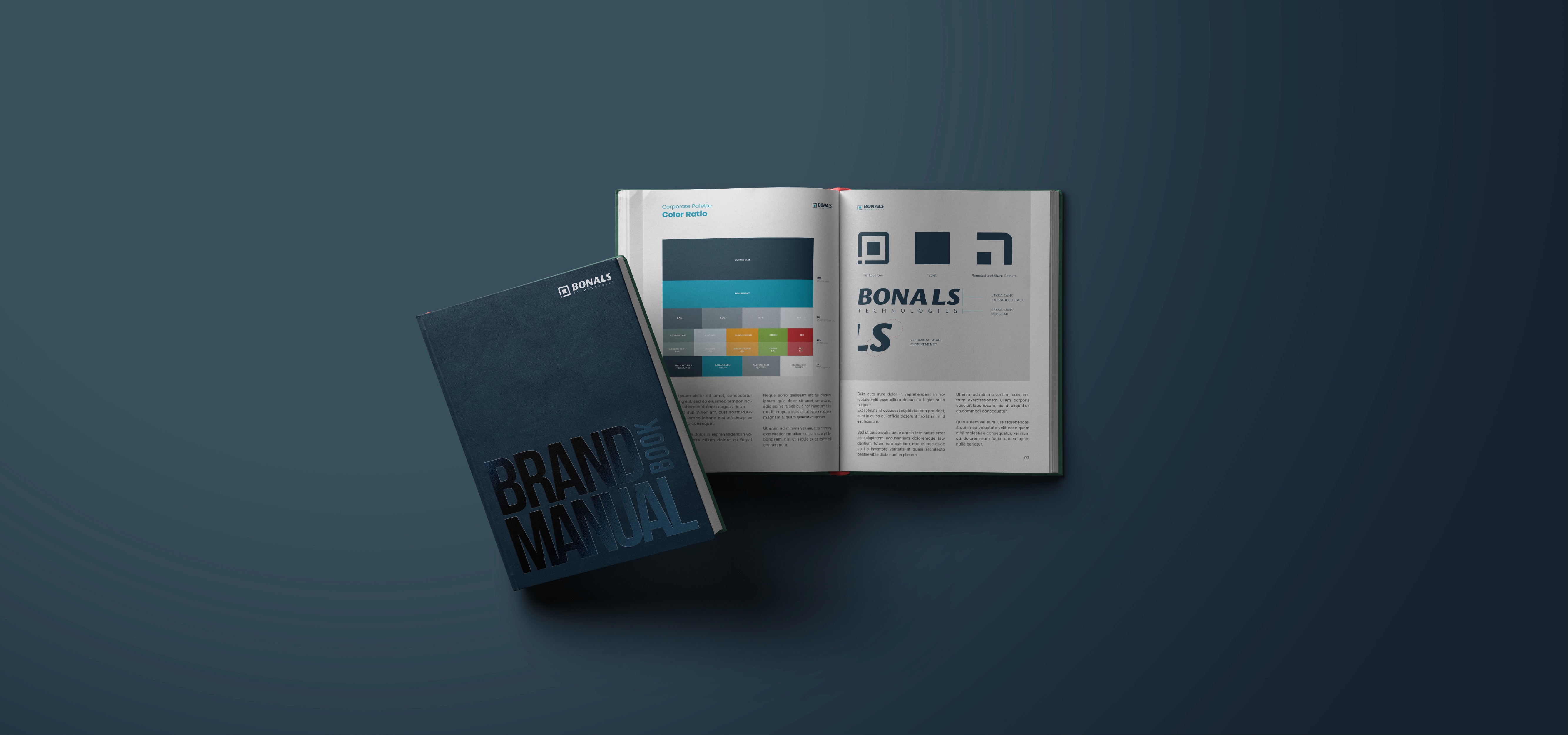 Bonals Technologies Brand Manual