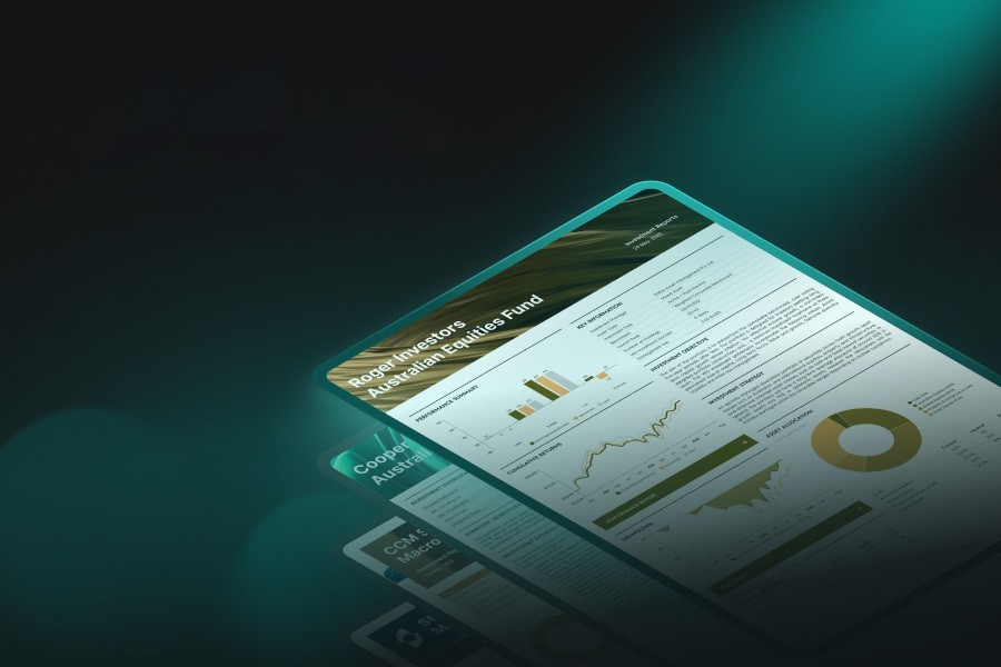Automate Your Fund Factsheet Production