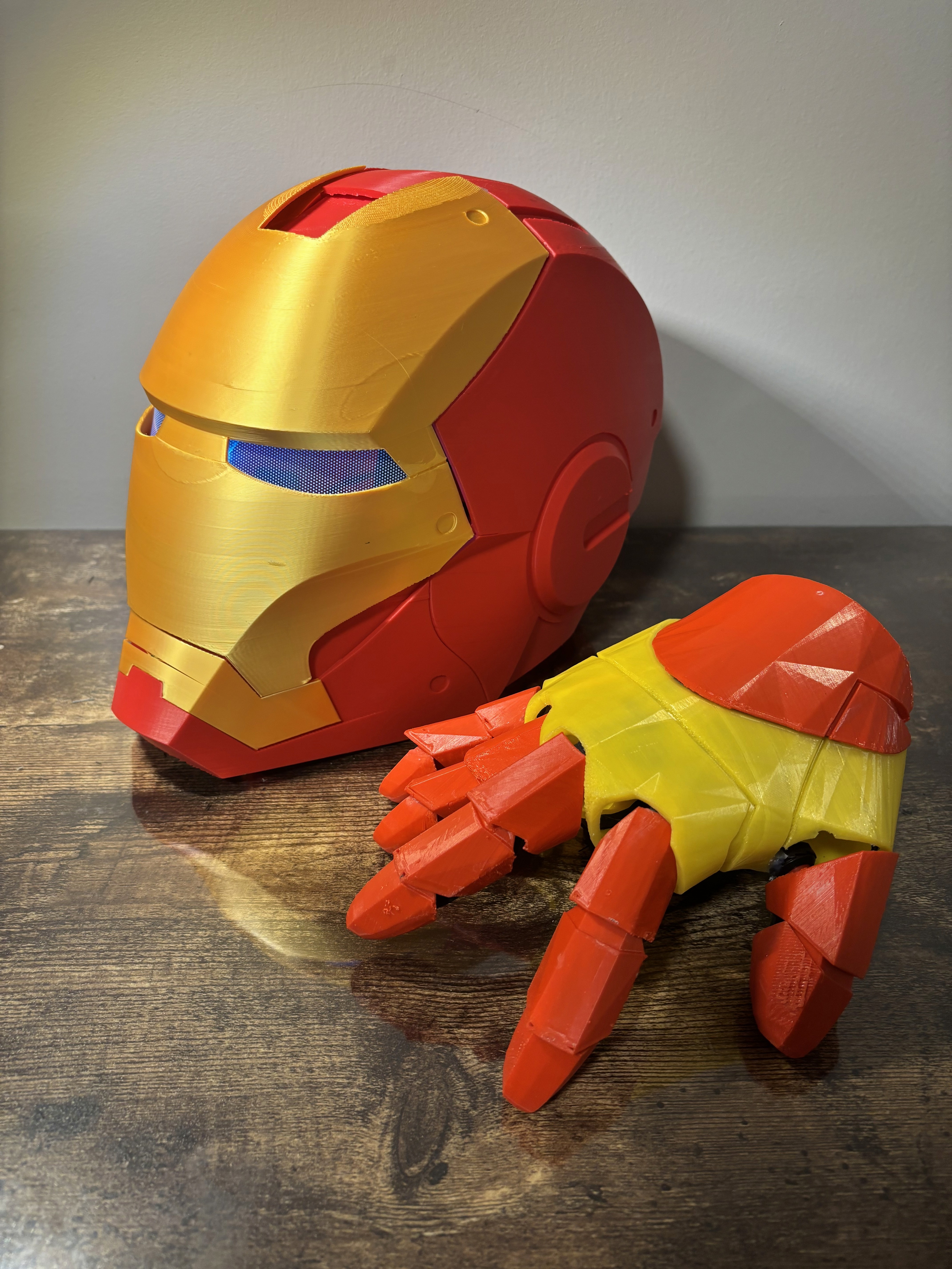 Iron Man Helmet 2