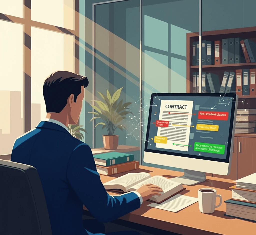AI-Powered Risk Analysis
