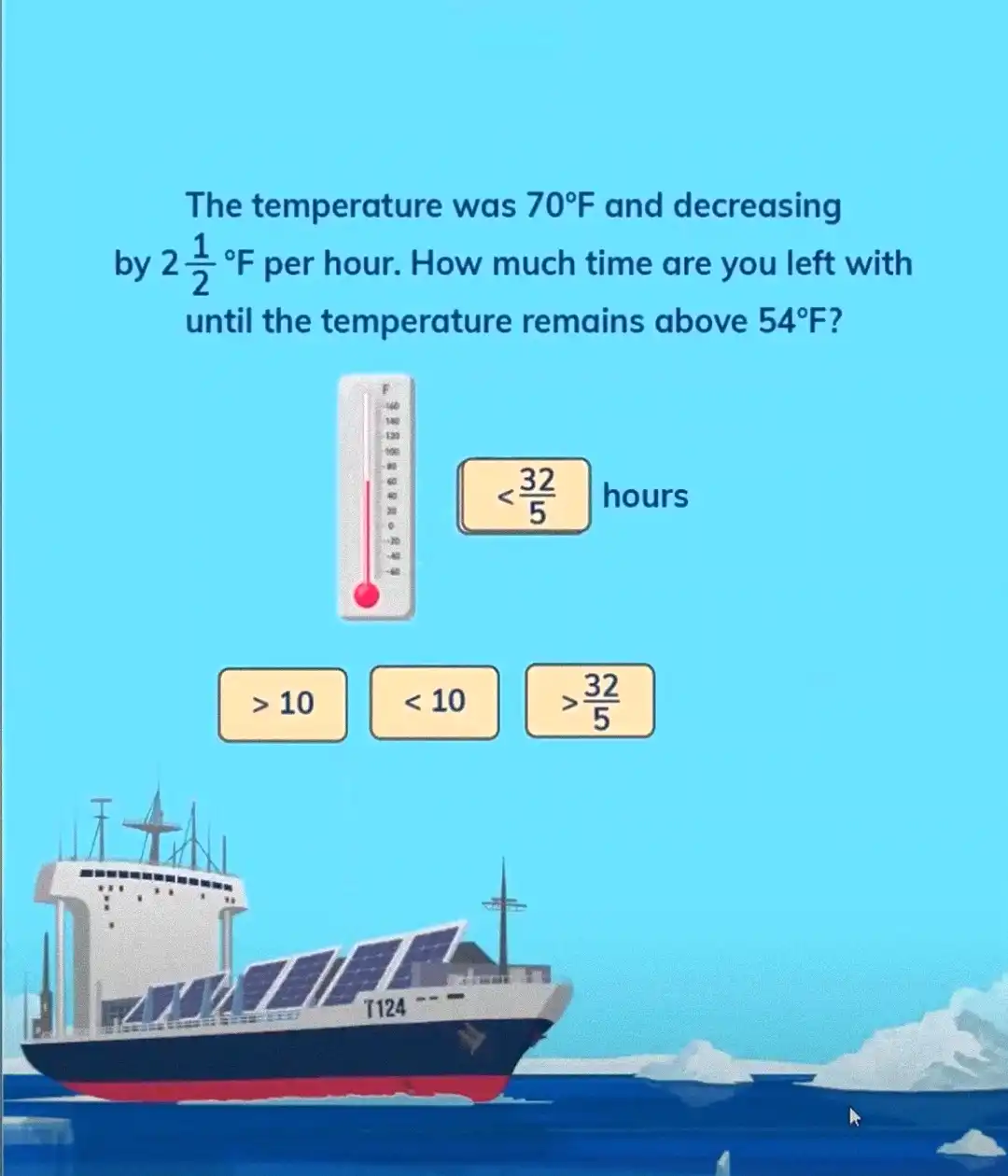 byjus live math classes temperature applet