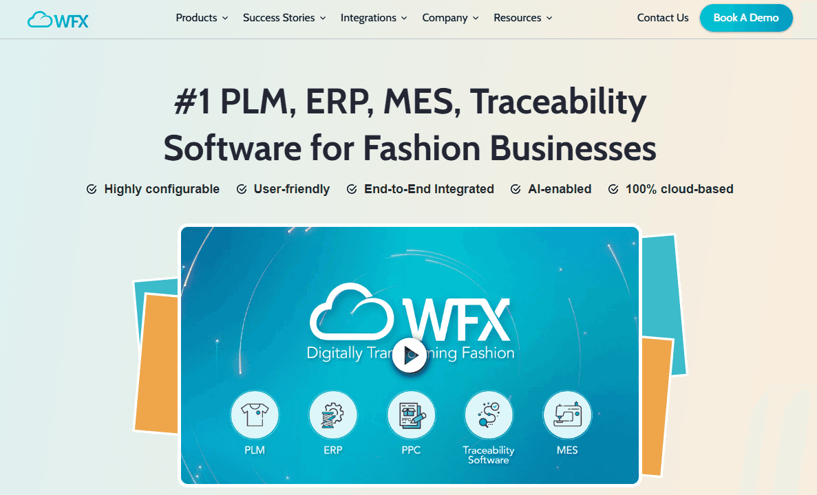 WFX PLM
