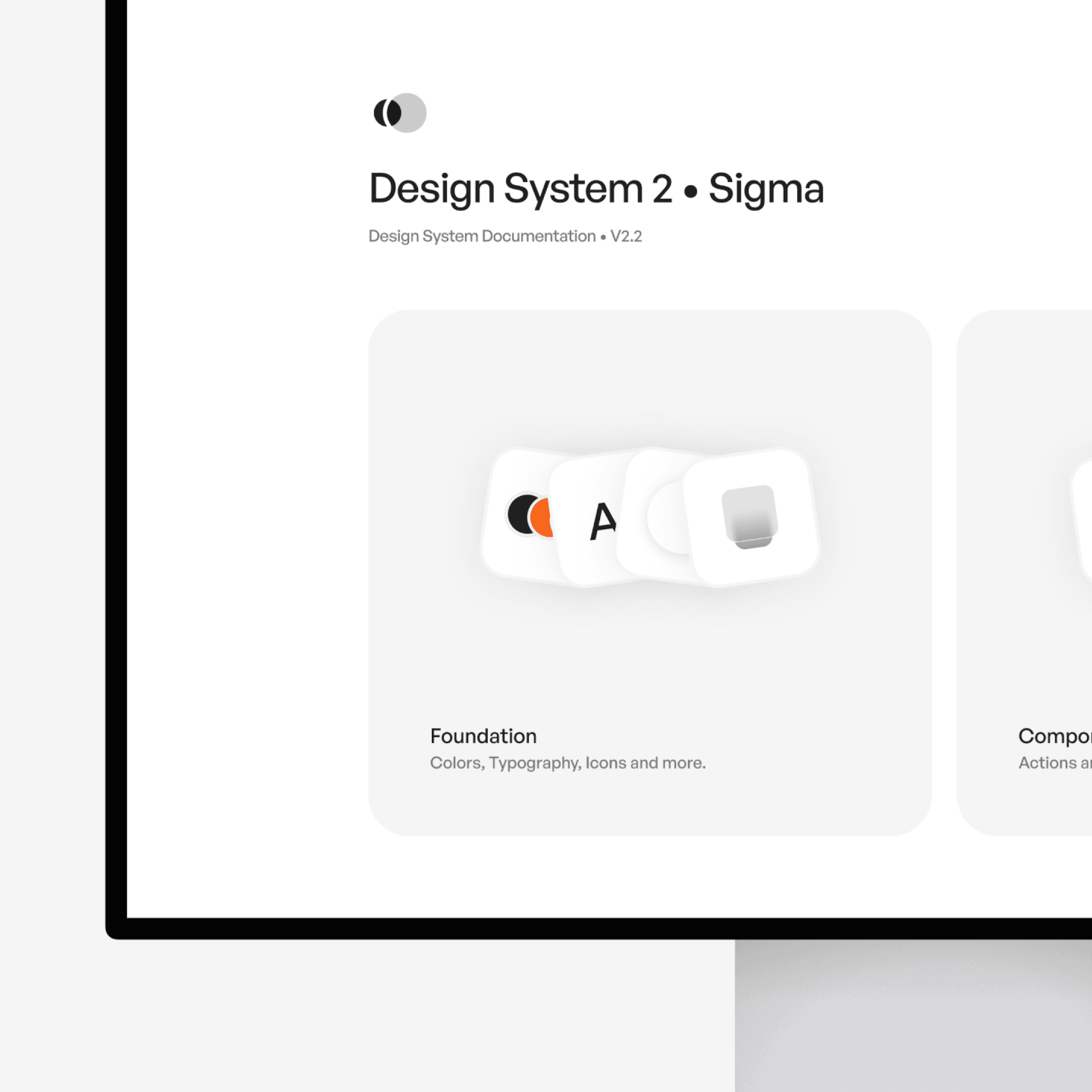 Design System Documentation by Ameer Omidvar