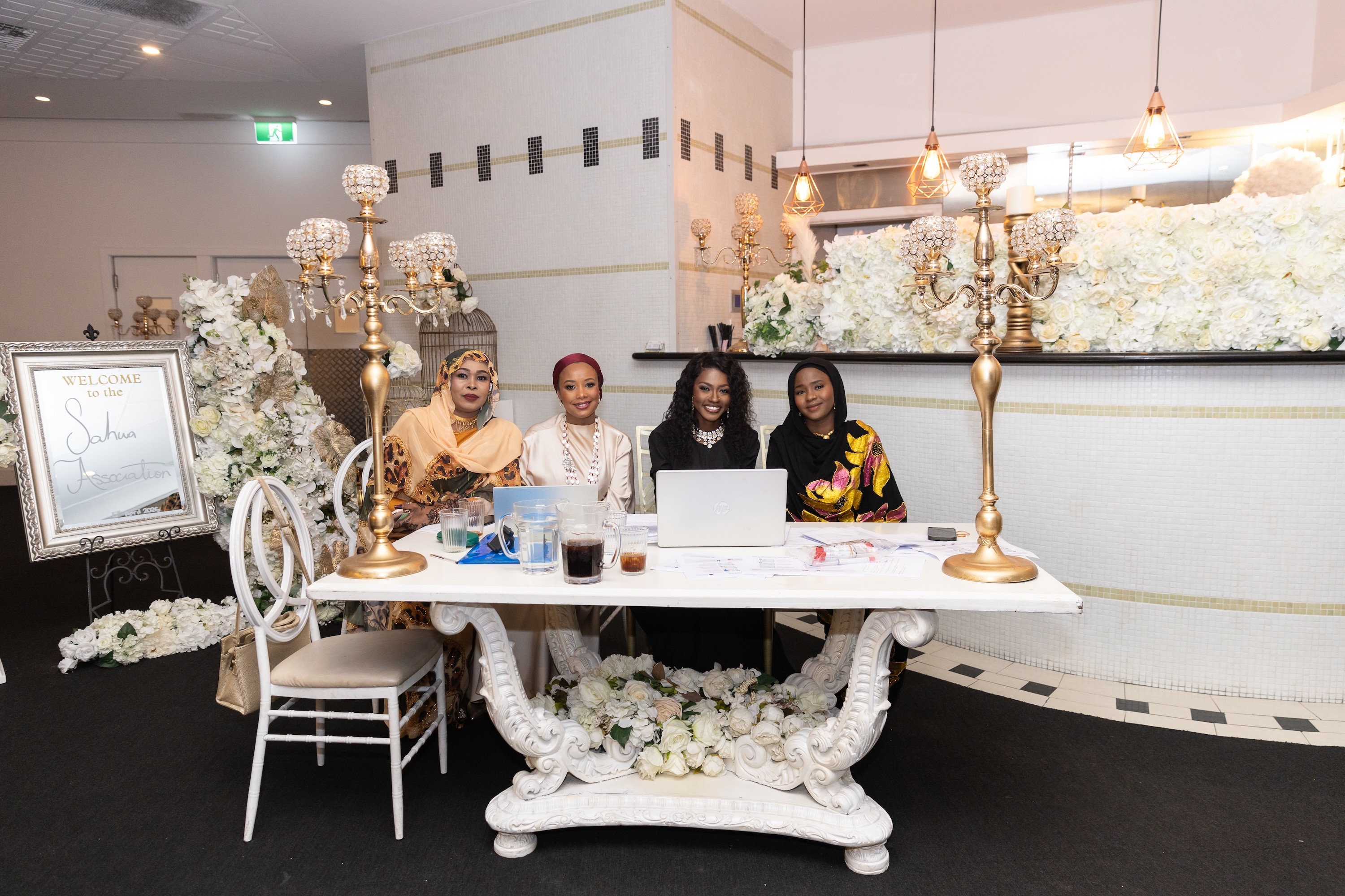 Coach explaining something to an athlete