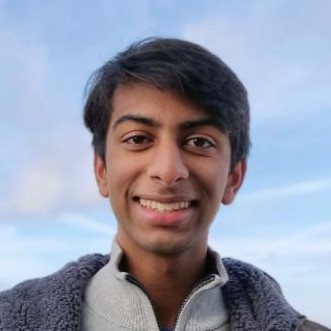 Photo of Rayan Krishnan (Summit STEM Mentor)