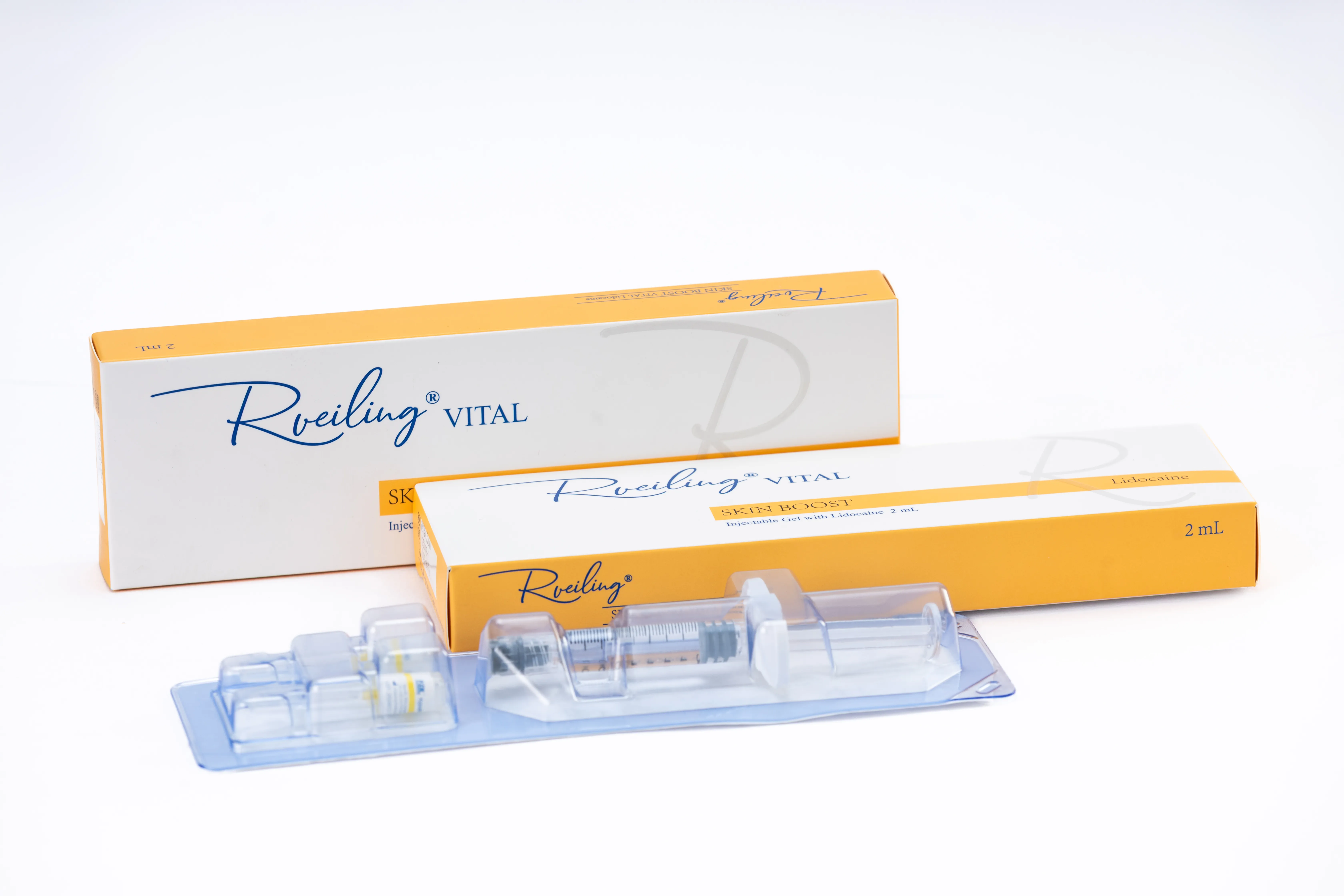 Aowita Cross-linked Sodium Hyaluronate Gel Supplier for back of hand