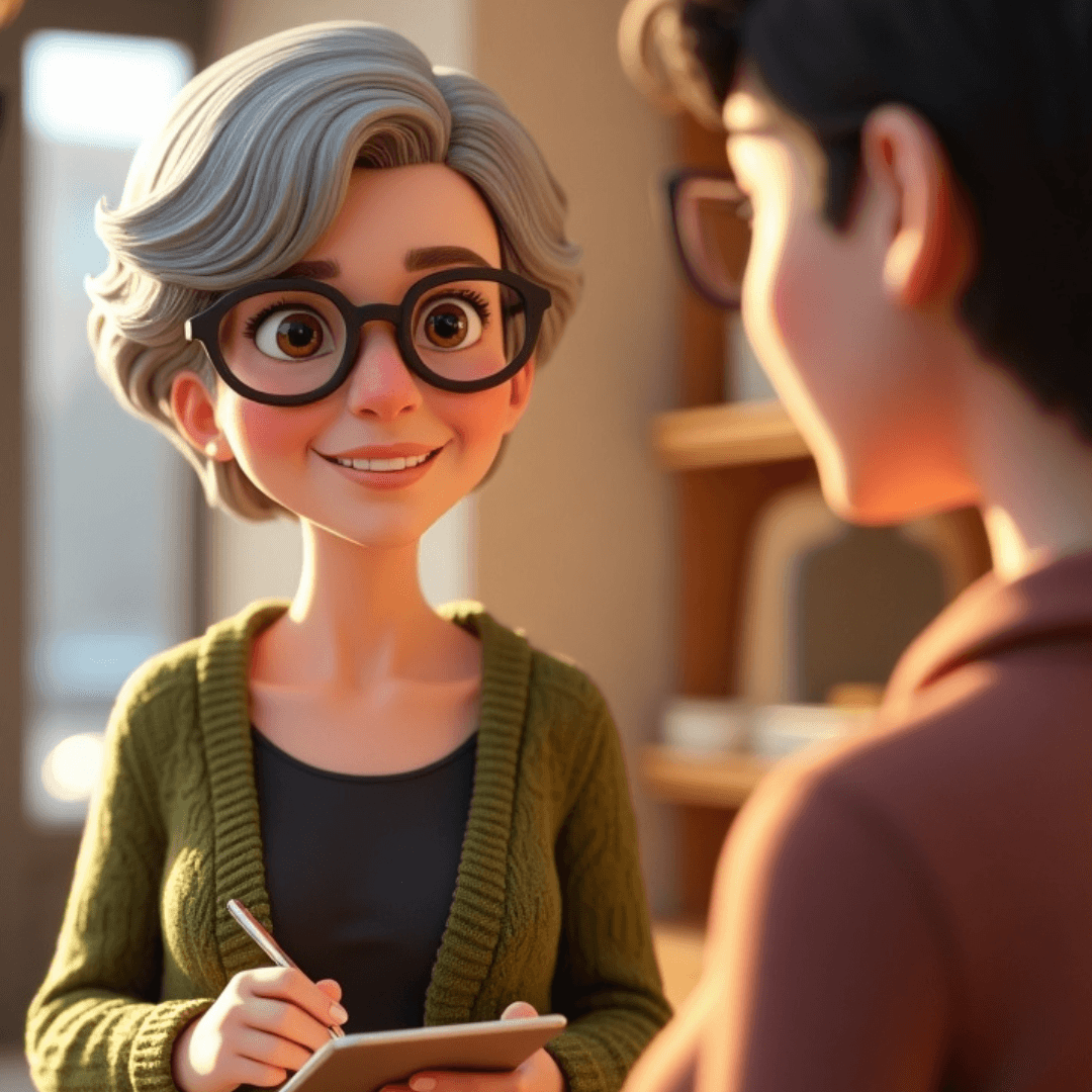 Aktiv lytting i salg