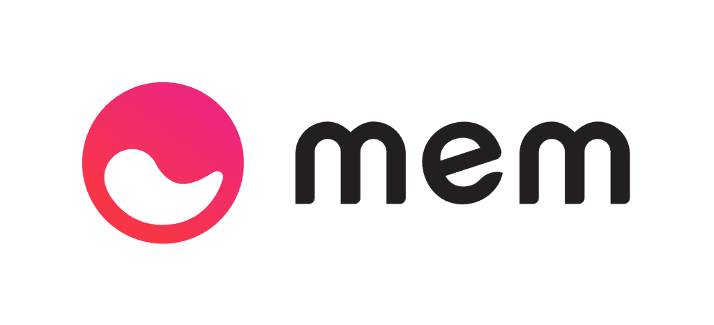 Mem Logo - SEO for B2C Consumer Tech Companies