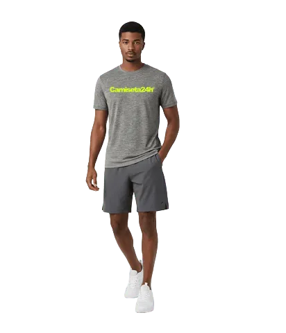 camiseta dry fit personalizada para uniforme de empresa