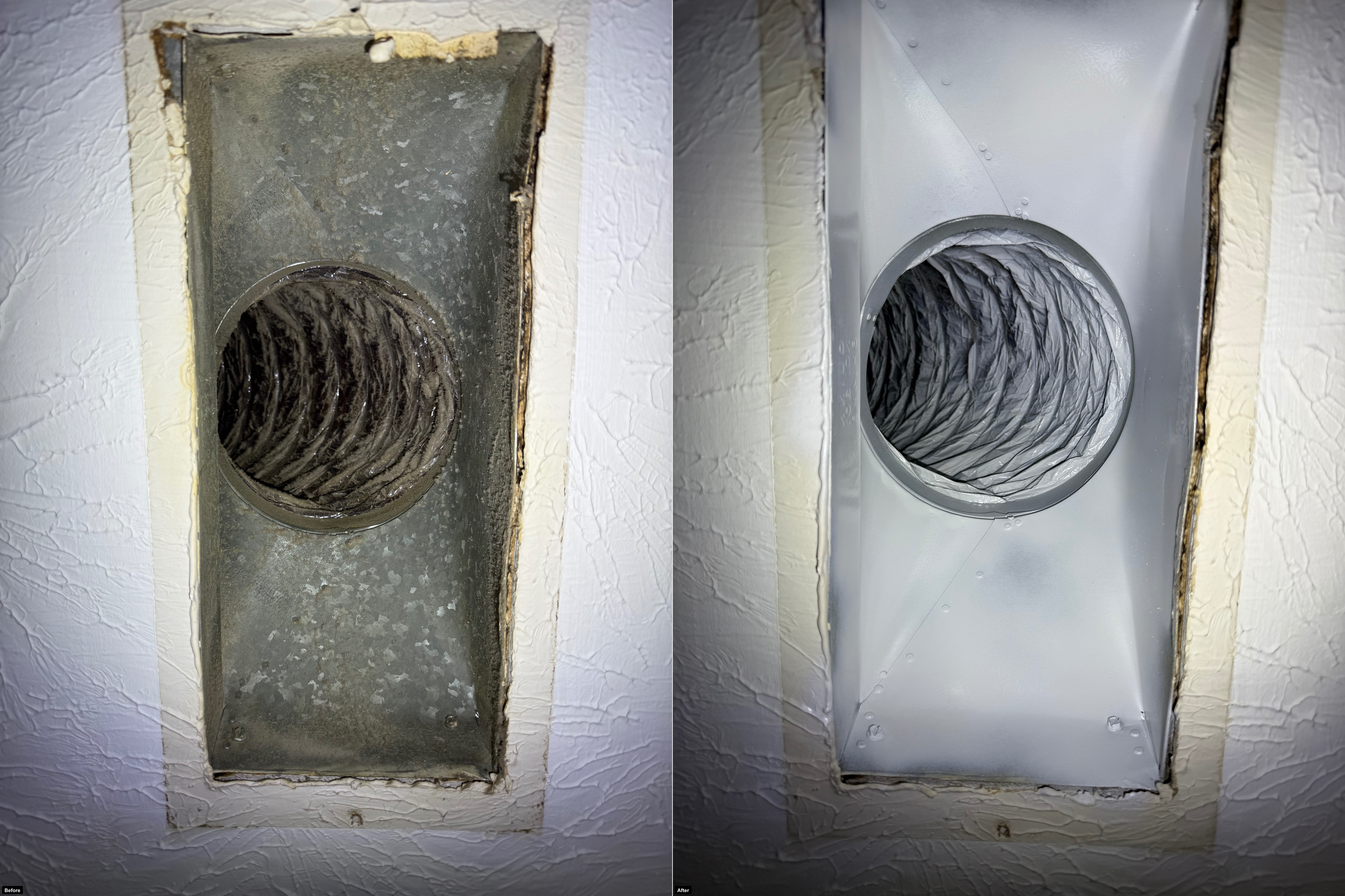 Air duct cleaning — Alpharetta