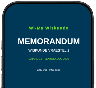Phone mockup with bank app screenshot