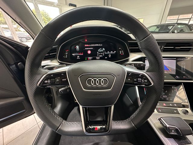 AUDI A6 2023 BLUE Gebrauchtwagen - Galeriebild 10
