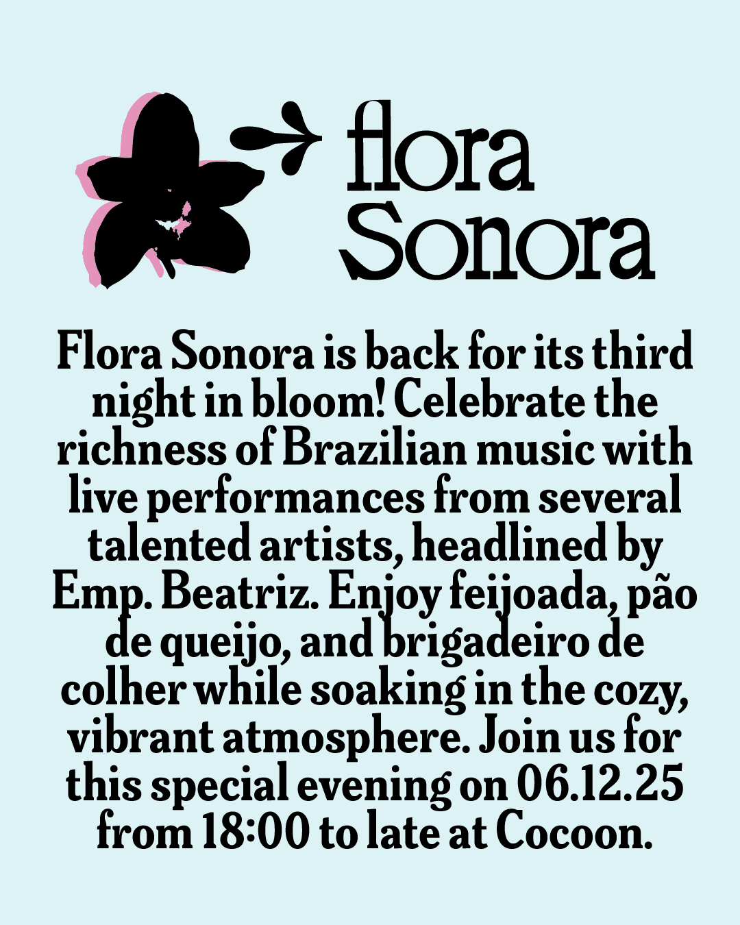 Flora Sonora Nº3 Description