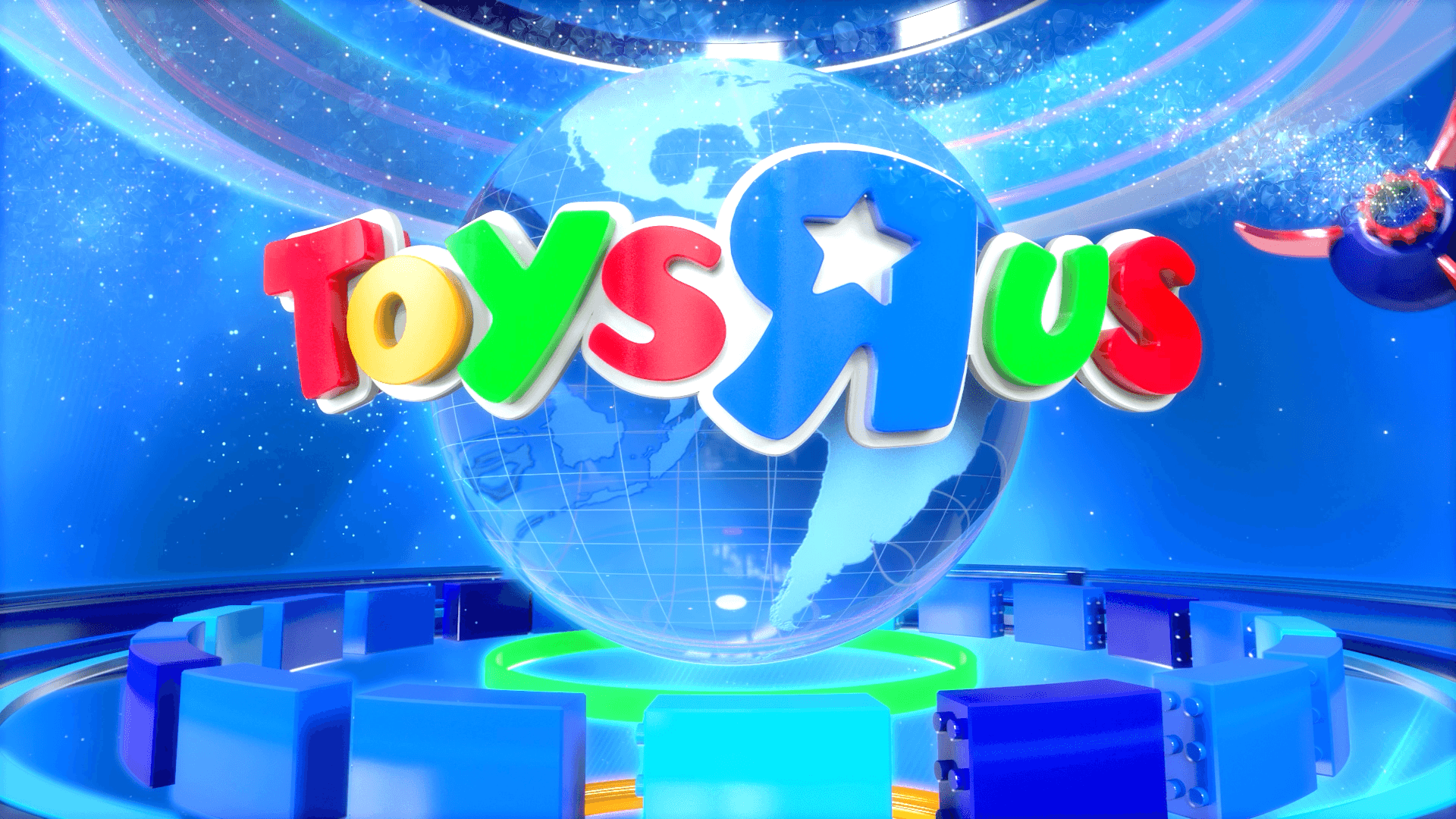 Toys “R” Us - TRU News Network