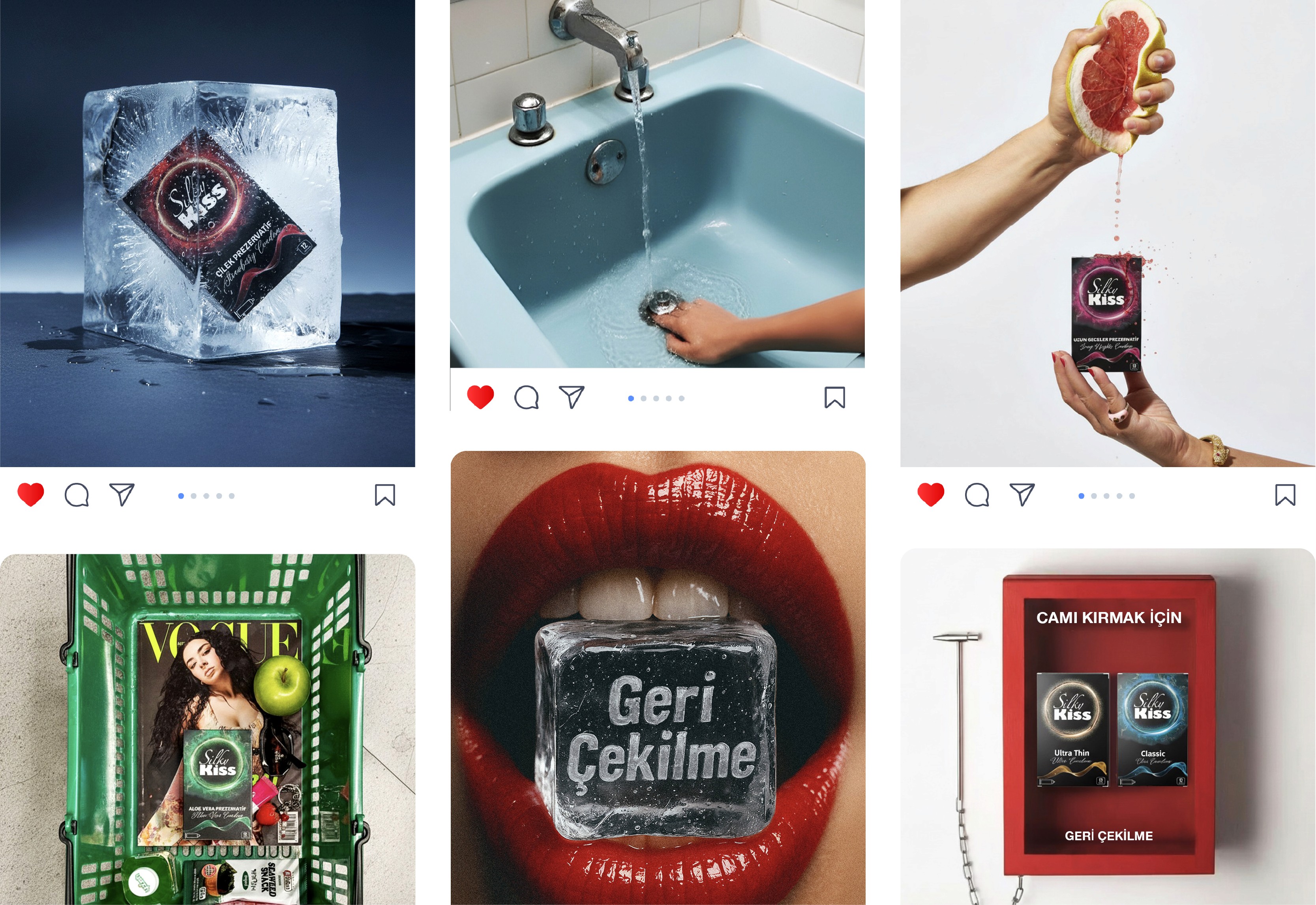 AquaFlow's transparent and eco-friendly packaging showcases the purity of its mountain spring water.