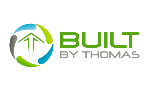 Built By Thomas Logo