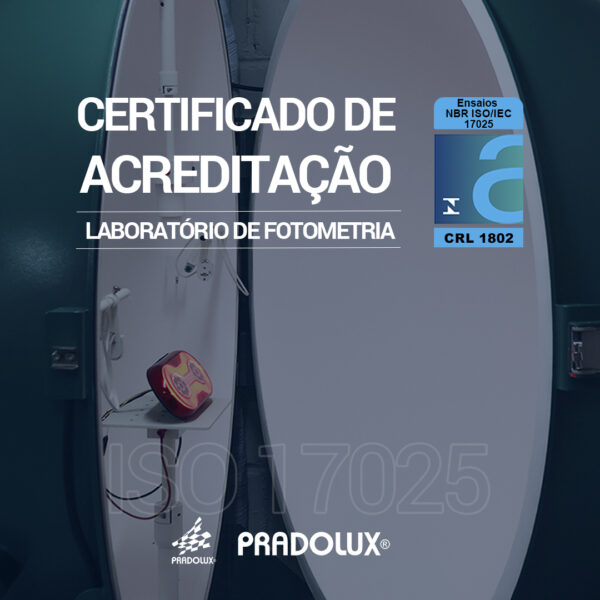 Conquista internacional com Laboratório de Fotometria