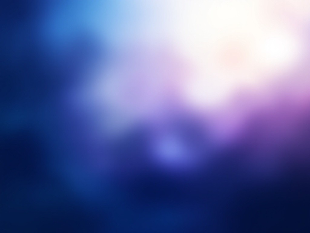 Blurry background with purple and blue gradient