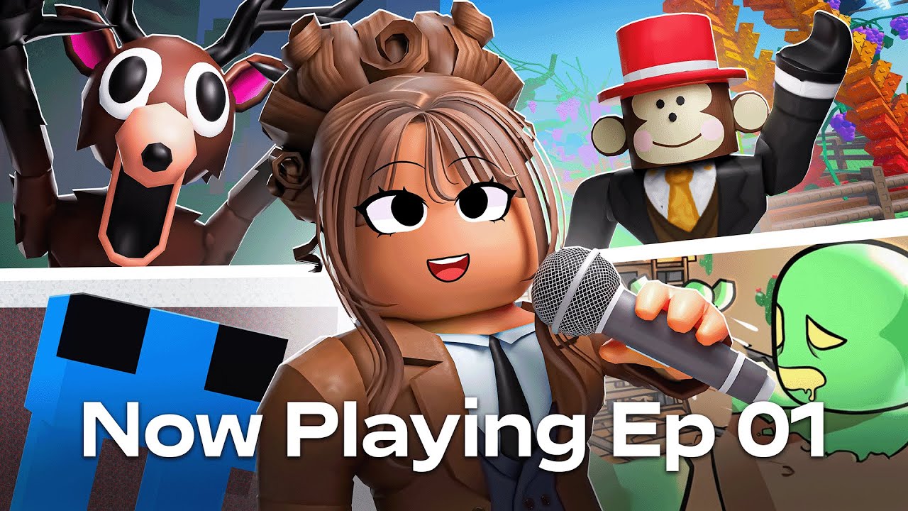 Inside Robloxs New Now Playing Series