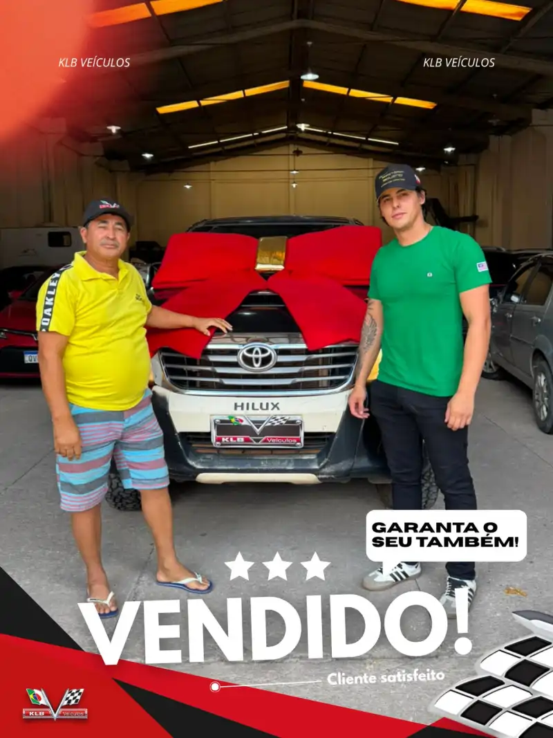 Cliente satisfeito com Toyota Corolla