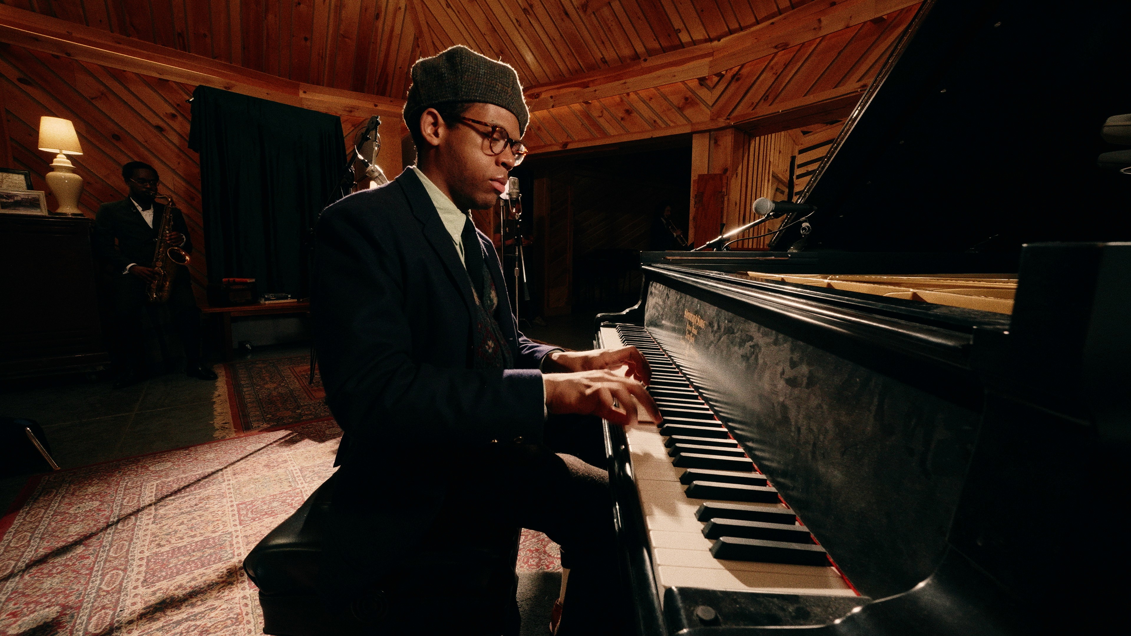 Futuristic furniture