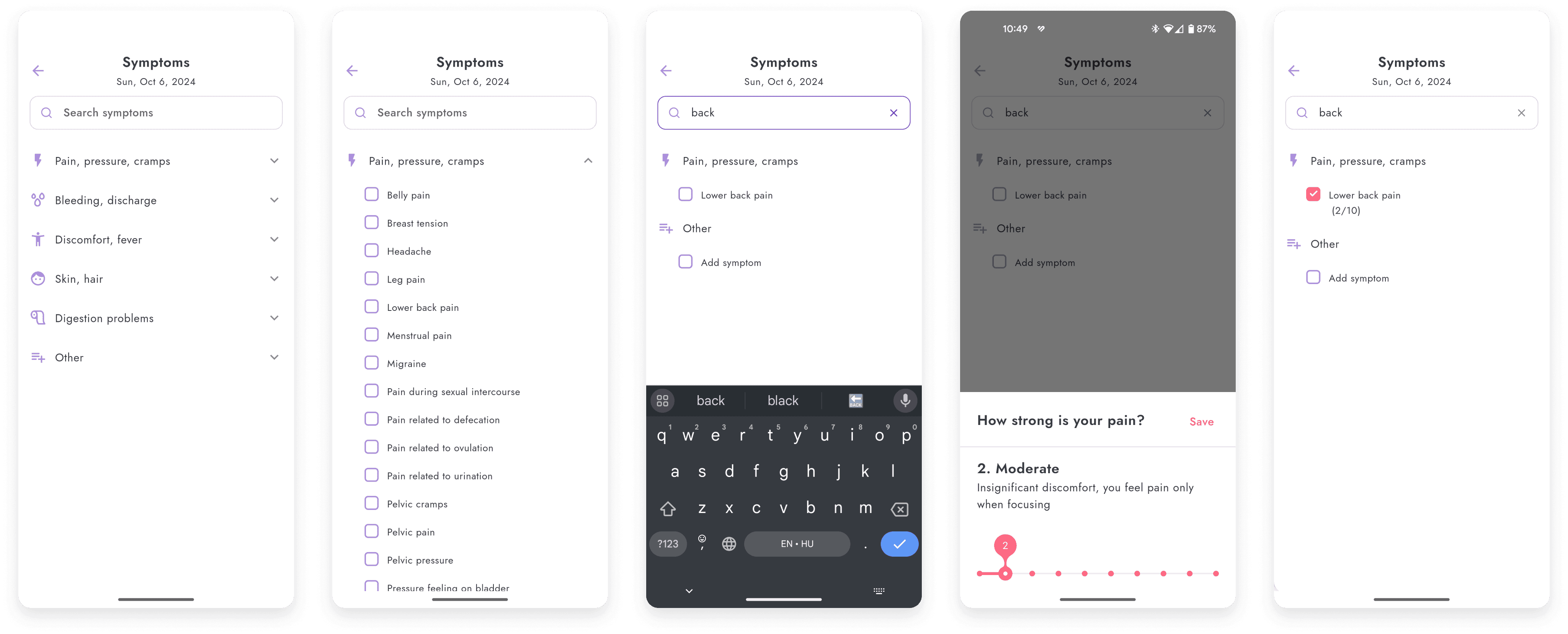 The legacy user flow. It's quite complicated and has a lot of drop-off points. The 3% performance is not surprising.