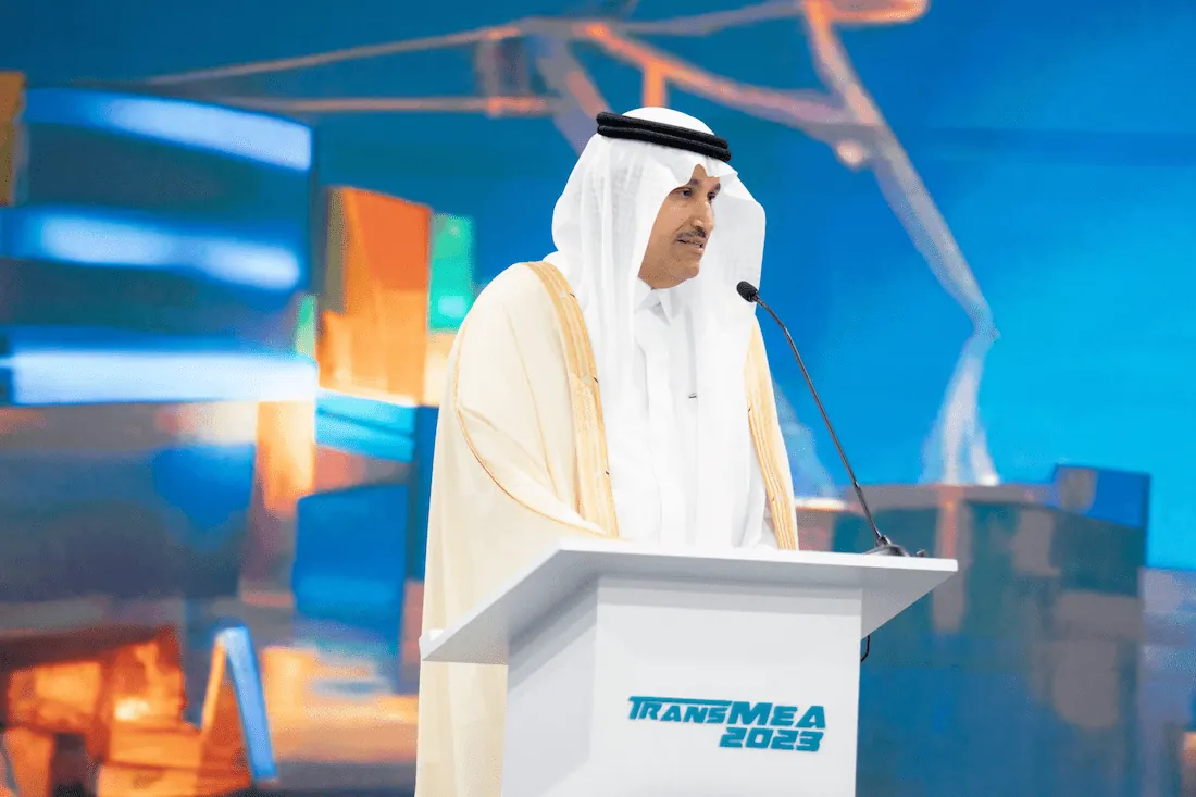 H.E Saleh bin Nasser Al-Jasser – Minister of Transport, KSA