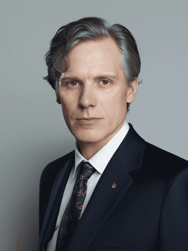 Man in Suit