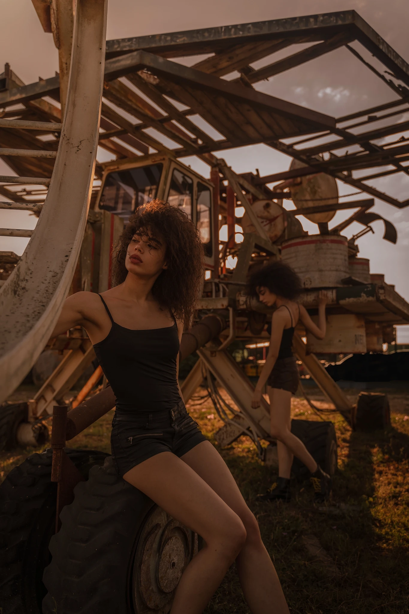 Sviluppo identità visiva high-end, visual storytelling aziendale, design dell'immagine di marca