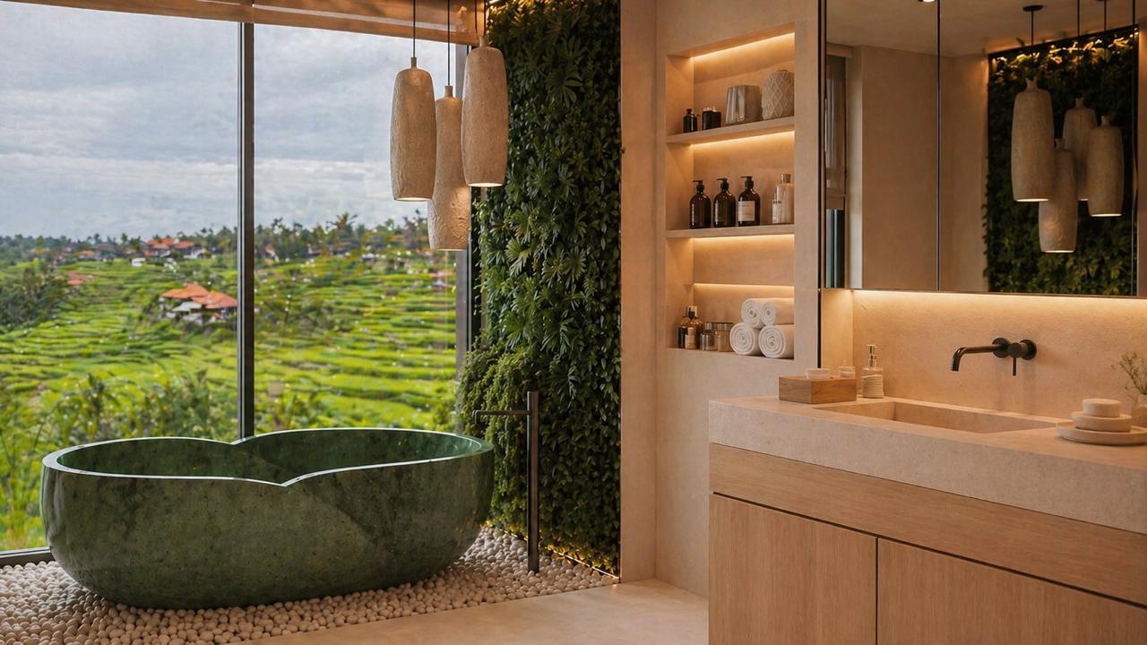 Summerland Villas — premium 3-bedroom villas in Seseh