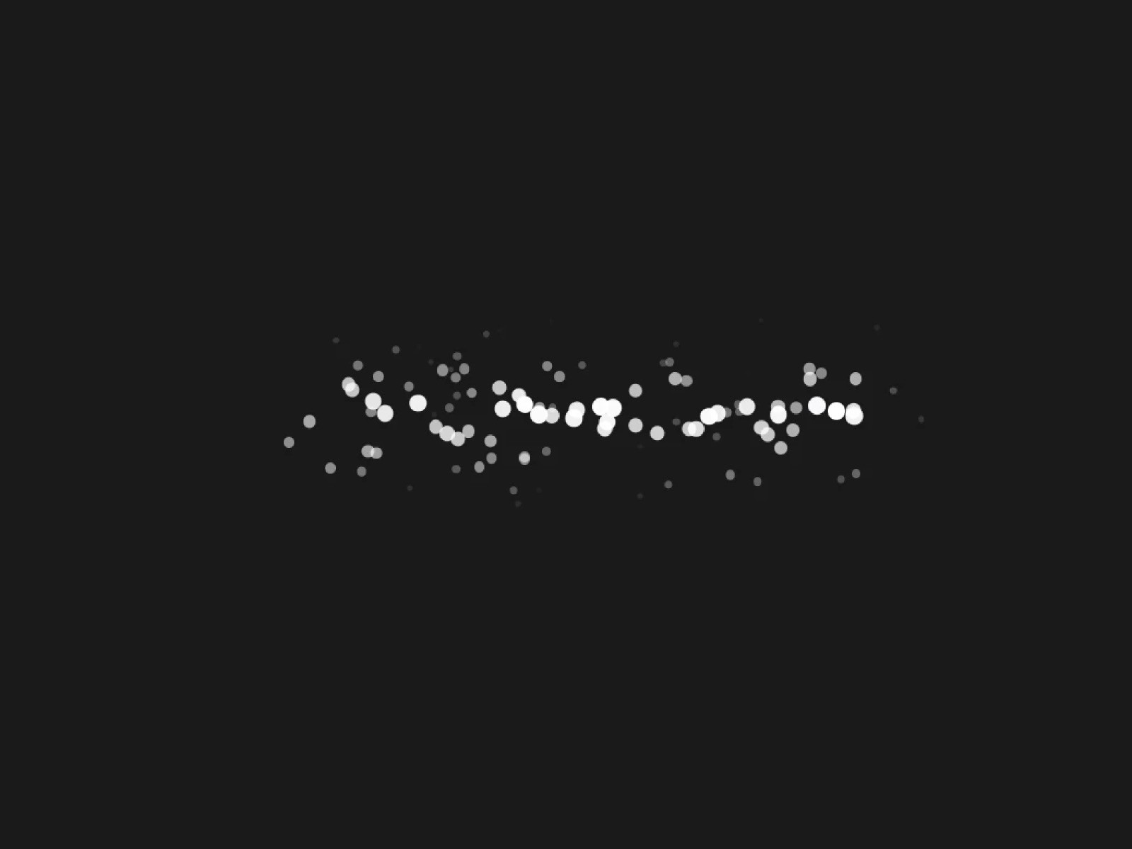 Framer Component - Reveal Particle Text