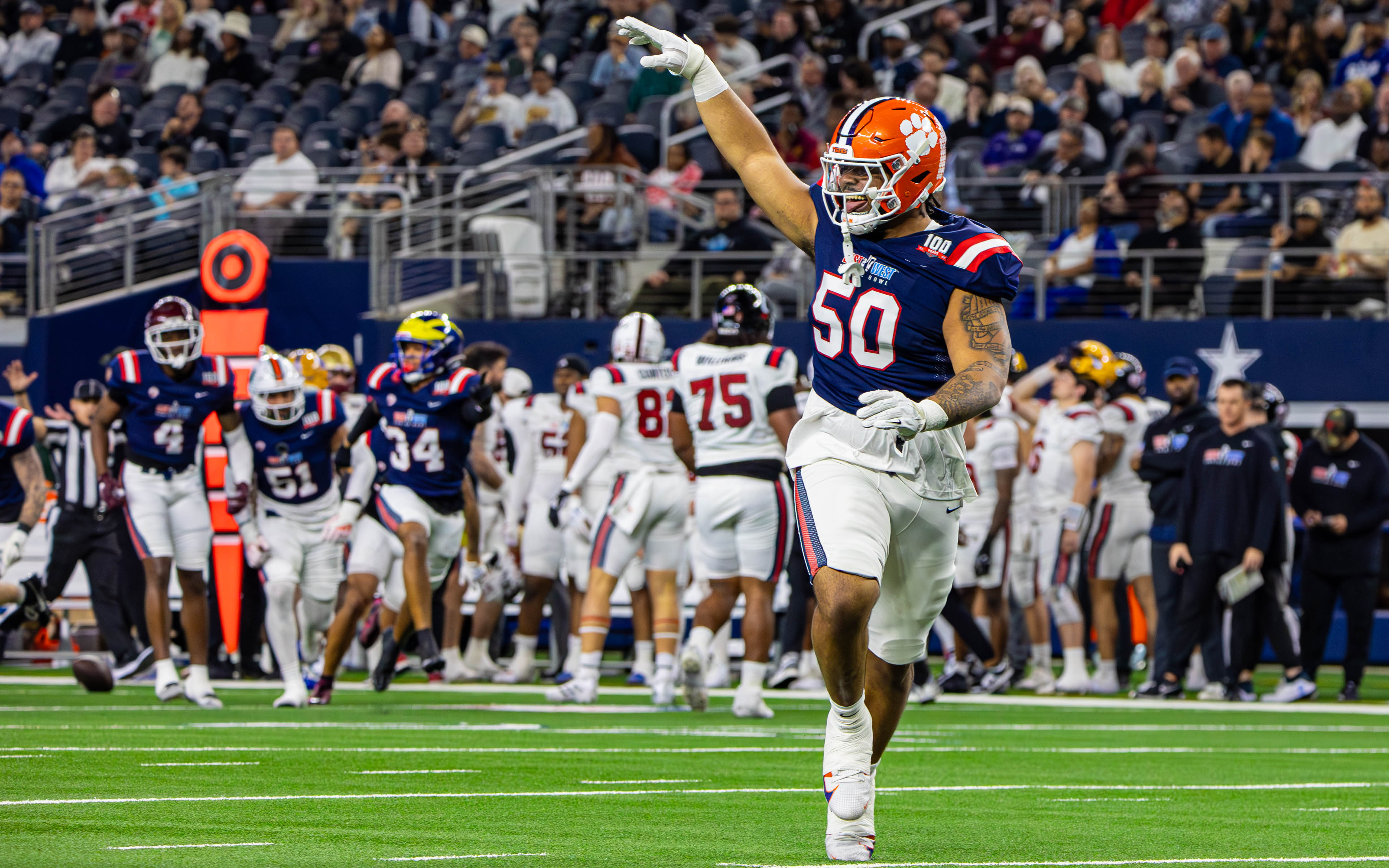 Cody Grubbs/Undrafted