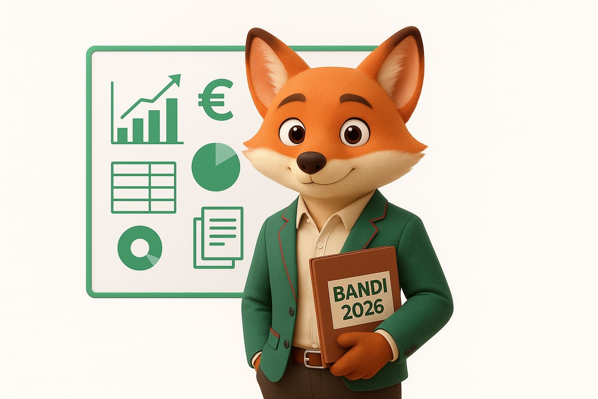 Panoramica sui Bandi di Finanza Agevolata in Italia