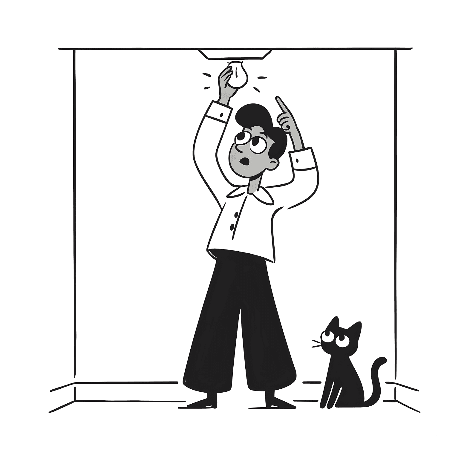 clear drinking glass with coffee on top of white table