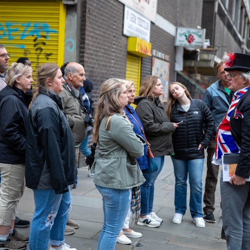 جولة حافلة لندن المسكونة: تذاكر جولة جاك السفاح وشرلوك هولمز