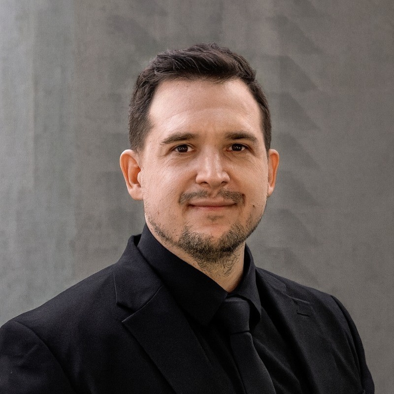 Lukáš Benzl, Managing director at Česká asociace umělé inteligence