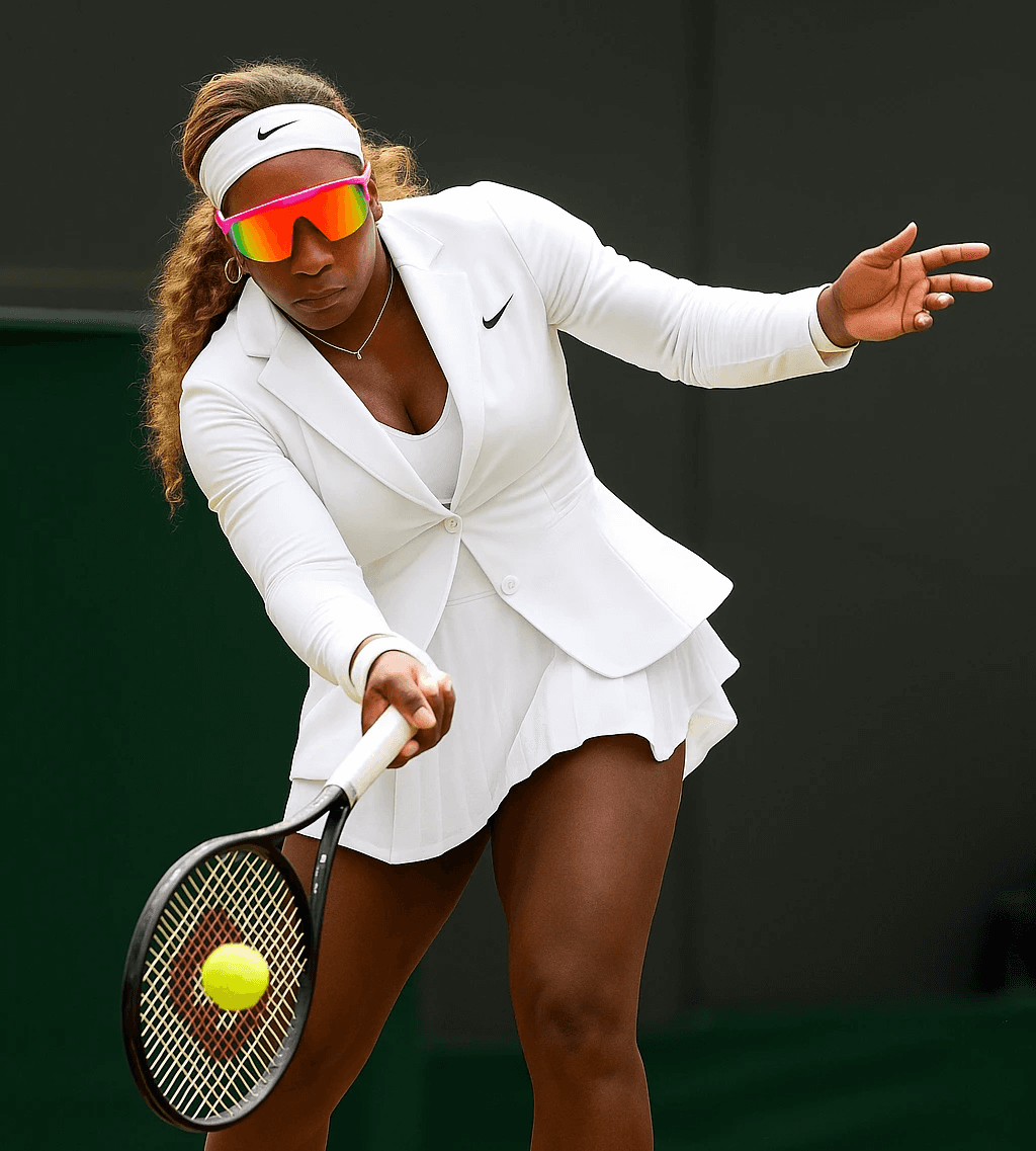 elven girl from nft collection celestials