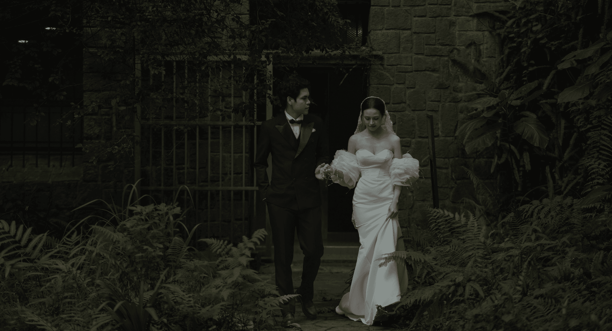 Mia & Benjamin — wedding featured portfolio image