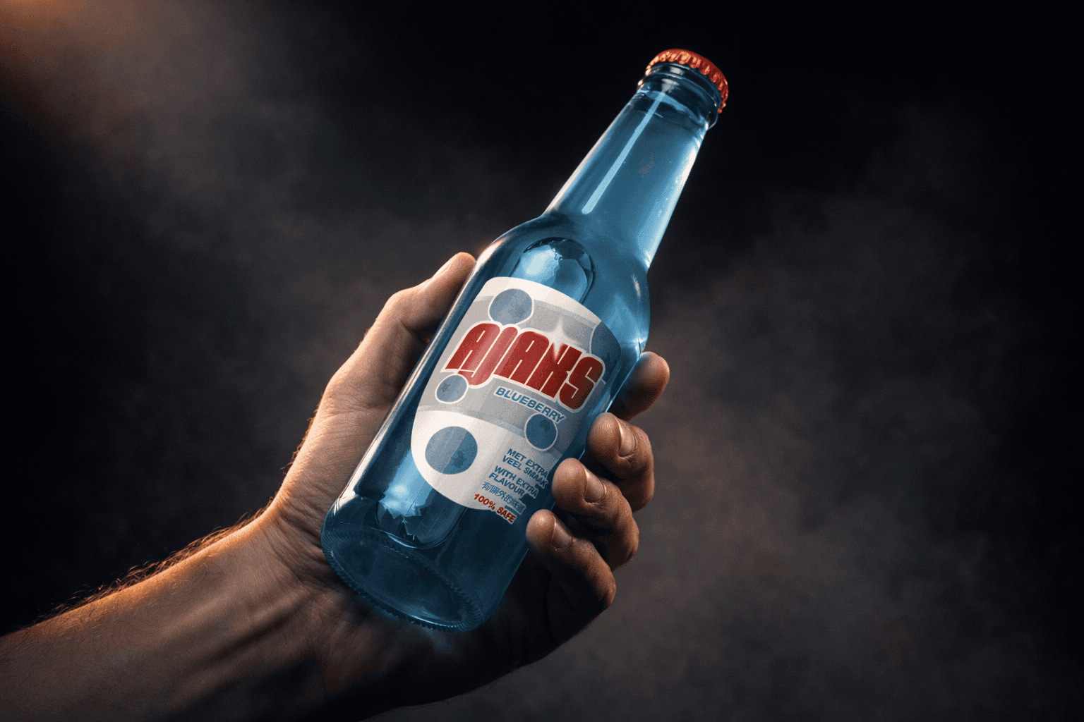 Fullcolor logo - Detergent