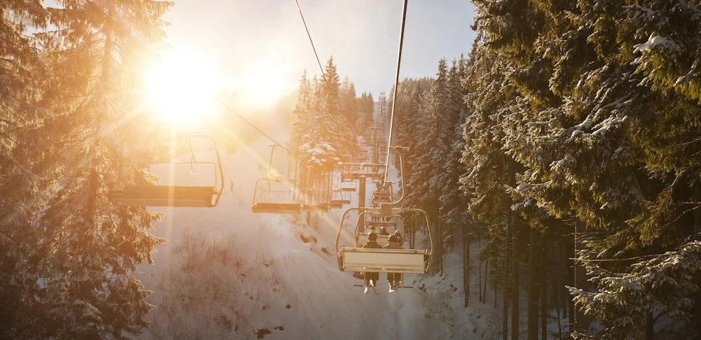 Family Ski Vacation in Europe