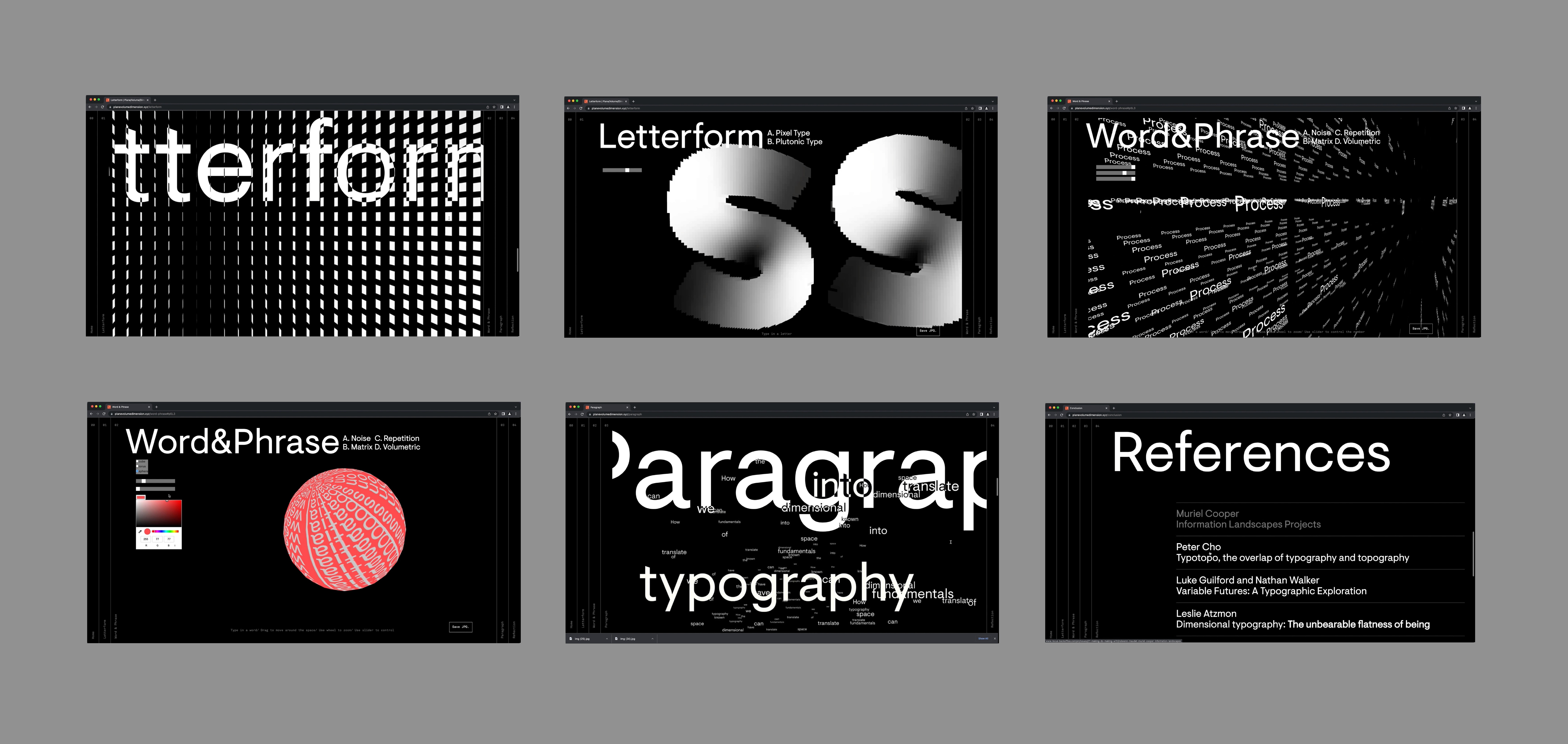 Streetside billboard with flyposters of the Batch.Works brand and illustrations