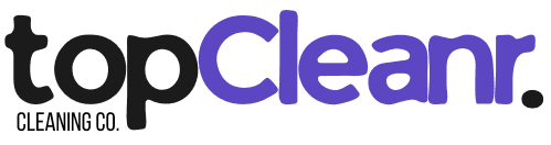 topCleanr logo