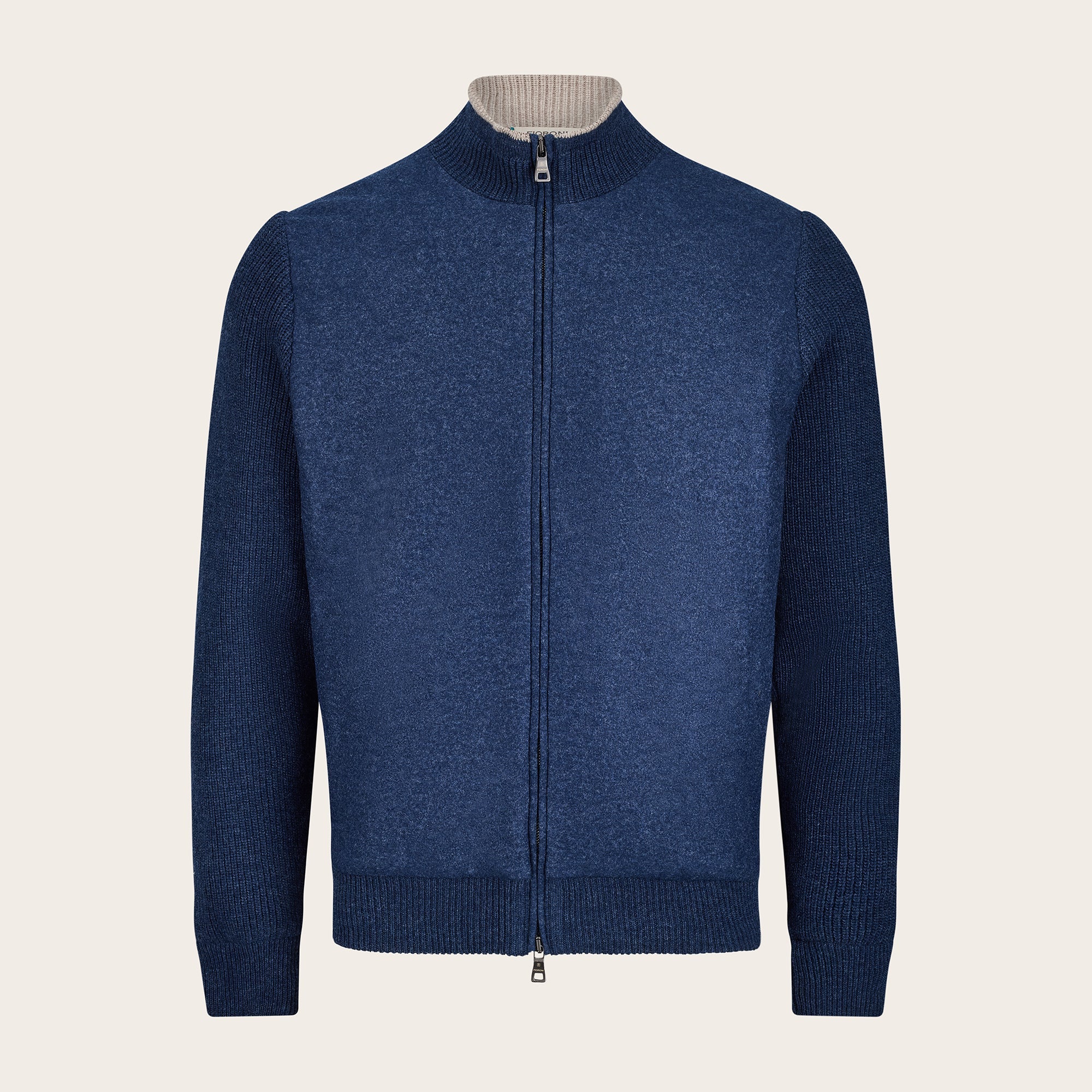 Wool Bomber - Mandelli UK