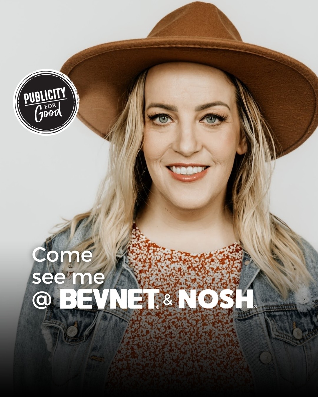 Heather Holmes - Publicity For Good