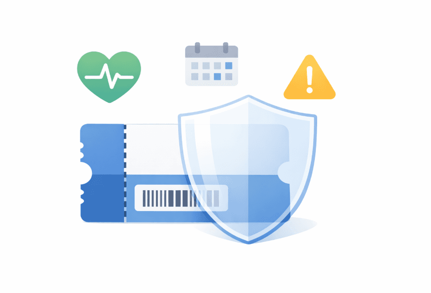 representacion grafica de un seguro